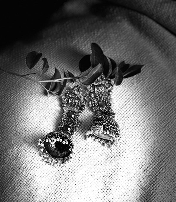 Earrings / Jhumka NAKSH/OJ/12/1024 - Image 4