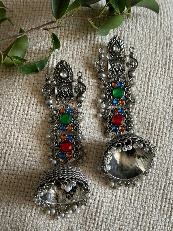 Earrings / Jhumka NAKSH/OJ/12/1024