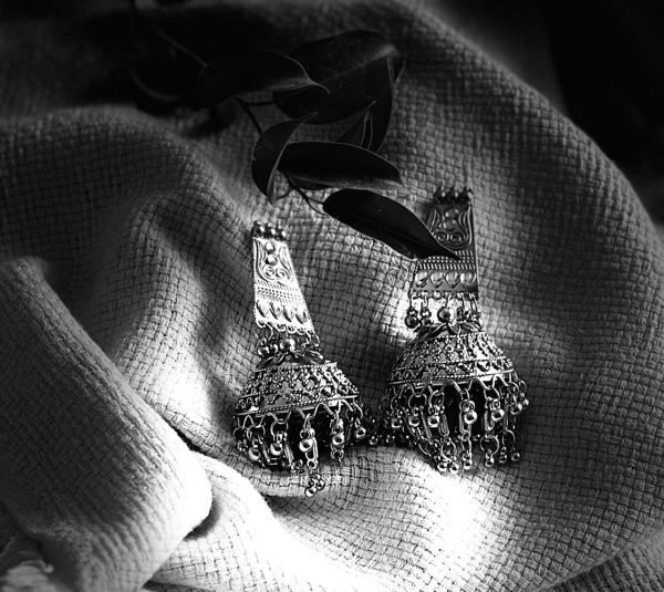 Earrings / Jhumka NAKSH/OJ/11/1024 - Image 2