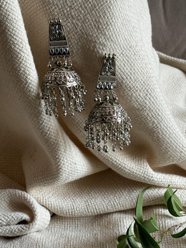 Earrings / Jhumka NAKSH/OJ/11/1024 - Image 3